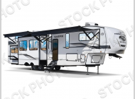 New 2025 Forest River RV Sabre 36DBB image