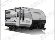 Used 2025 Forest River RV Salem FSX 174BHLE image
