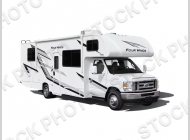 New 2026 Thor Motor Coach Four Winds ESpec Essential 19Z image