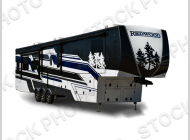 New 2025 Redwood RV Redwood 4512TH image