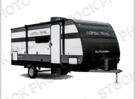 Used 2025 Dutchmen RV Aspen Trail Mini 17BH image