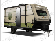 Used 2025 Forest River RV No Boundaries 18.1 image