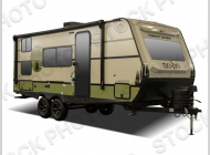 New 2025 Forest River RV No Boundaries NB19.3 image