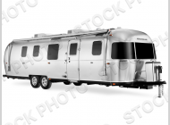 Used 2025 Airstream Classic 33FB Twin image