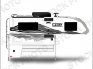New 2026 Lance Lance Truck Campers 855S image