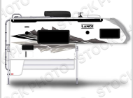 New 2026 Lance Lance Truck Campers 865 image