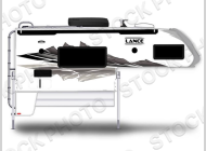New 2026 Lance Lance Truck Campers 975 image