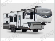 New 2025 Keystone RV Sprinter 3840LRK image