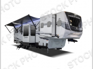 New 2025 Palomino Columbus 388FKH image