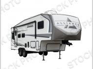 Used 2026 Alliance RV Avenue All-Access 26RD image