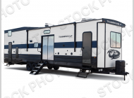 New 2024 Forest River RV Timberwolf 39AL image