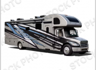 New 2025 Thor Motor Coach Inception AC38DA image