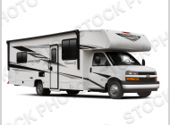 New 2026 Coachmen RV Leprechaun 210QSS Chevy 3500 image