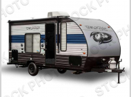 New 2023 Forest River RV Cherokee Wolf Pup 17JW image