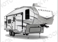 New 2025 Keystone RV Cougar Half-Ton 29BHL image