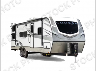 New 2025 Keystone RV Cougar Half-Ton 22RBSWE image