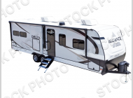 New 2026 Alliance RV Delta 294RK image
