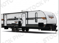 New 2025 Forest River RV Wildwood 28DBUD image