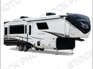 New 2026 Jayco Pinnacle 32RLTS image