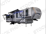 New 2026 Forest River RV Salem Hemisphere 356QB image