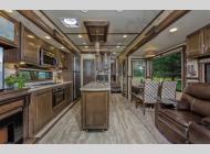 Used 2018 Grand Design Solitude 384GK image