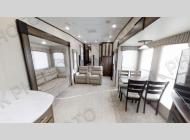 Used 2018 Forest River RV Wildcat 37WB image