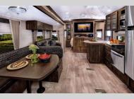 Used 2019 Forest River RV Vibe 323QBS image