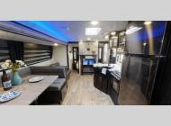 Used 2021 Forest River RV Cherokee Grey Wolf 26DBH image