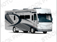 New 2024 Fleetwood RV Discovery LXE 40M image