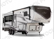 New 2025 Keystone RV Montana 3793RD image