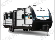 New 2026 Keystone RV Passport 3300BK image