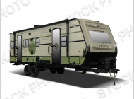 New 2026 Forest River RV No Boundaries NB20.3 Beast Mode image