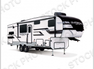 New 2025 KZ Durango Half-Ton D256RKT image