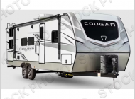 New 2026 Keystone RV Cougar Half-Ton 25FKDWE image