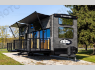New 2026 Forest River RV Timberwolf 27MDK image