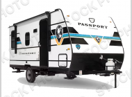 New 2026 Keystone RV Passport Classic 214BHWE image