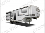 New 2026 Forest River RV Sabre 32GKS image