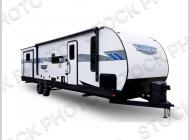 New 2025 Forest River RV Salem 22ERASX image