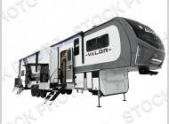 New 2026 Alliance RV Valor 40V13 image