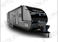 New 2025 Coachmen RV Catalina Legacy Edition 293QBCK image