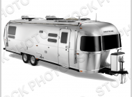 New 2024 Airstream RV Globetrotter 25FB Twin image