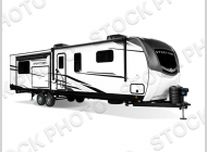New 2026 Venture RV SportTrek Touring Edition 343VIB image