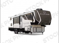 New 2026 Keystone RV Alpine Avalanche Edition 390DS image