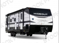 New 2025 Keystone RV Hideout 32TQS image