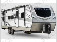 New 2024 Keystone RV Cougar Half-Ton 25RDSWE image