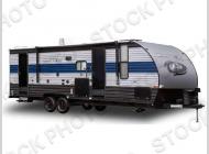 New 2024 Forest River RV Cherokee Grey Wolf 29RRT image
