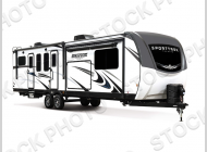 New 2025 Venture RV SportTrek Touring Edition 333VFK image