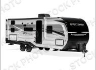 Used 2026 KZ Sportsmen SE 332BHKSE image