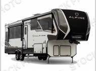 New 2026 Keystone RV Alpine 3820FK image