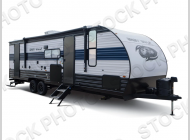 New 2025 Forest River RV Cherokee Grey Wolf 19SM image